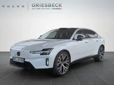 Gebraucht Volvo ES90 Ultra 244 kW (333 PS) 2026 Crystalweiss perleffekt Limousine