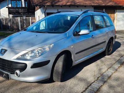 gebraucht Peugeot 307 Tendance HDi FAP 110 Tendance