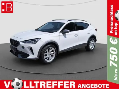 Gebraucht Cupra Formentor VZ 190 PS (139 kW) 2023 Weiss SUV