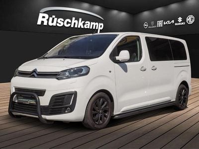 Usata Citroën Spacetourer Shine 150 CV (110 kW) 2017 Bianco Monovolume
