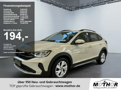 Gebraucht VW Taigo Life 95 PS (69 kW) 2023 SUV
