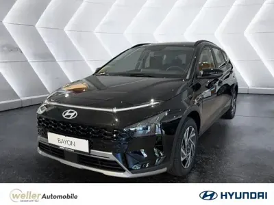 Neu Hyundai Bayon Trend 90 PS (66 kW) 2026 Schwarz SUV