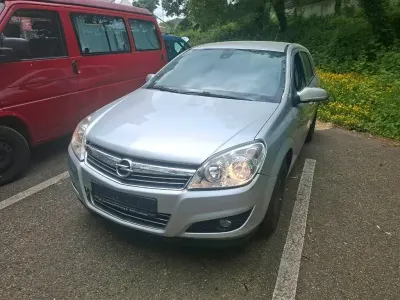 Occasion Opel Astra 110 ch (80 kW) 2009 Argent Break
