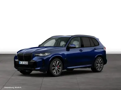 Gebraucht BMW X5 286 PS (210 kW) 2025 Bmw individual tansanitblau metallic SUV