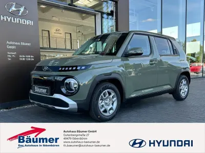 Neu Hyundai Inster Trend 71 kW (97 PS) 2026 Abyss black Kleinwagen