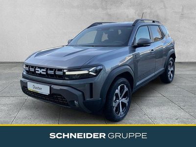 Grau Neu 2025 Dacia Duster Journey SUV | 30.610 € (Etwas zu teuer)