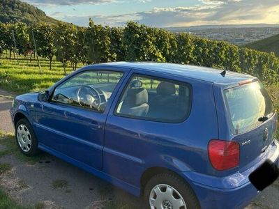 VW Polo