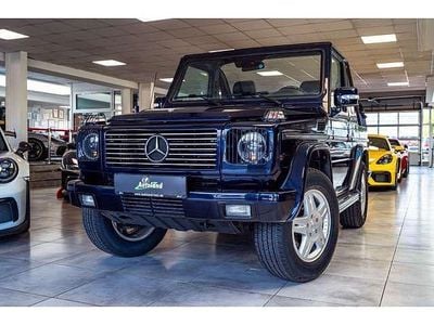 Gebraucht 2004 Mercedes G400 SUV | 149.491 €