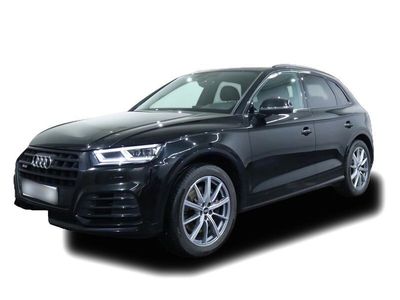 gebraucht Audi SQ5 TDI tiptronic quattro SHZ AHK MATRIX-LED B&O