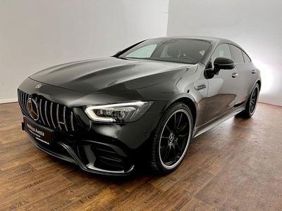 Gebraucht Mercedes AMG GT 43 AMG 367 PS (269 kW) 2019 Schwarz Coupé