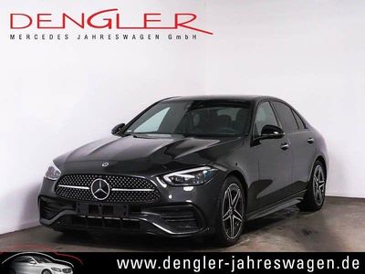 Gebraucht Mercedes C180 AMG Line Premium Plus 170 PS (125 kW) 2025 Grau Limousine