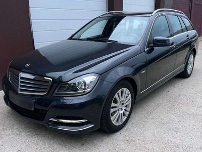 Mercedes C250