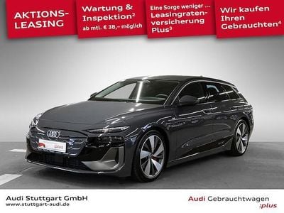 Gebraucht Audi A6 e-tron Performance 269 kW (367 PS) 2025 Magnetgrau Kombi