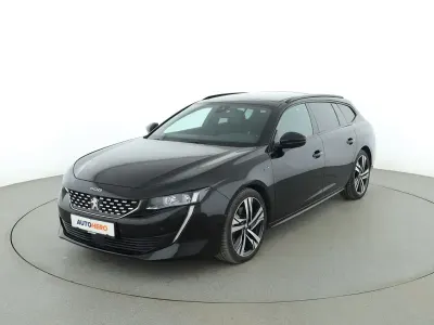 Gebraucht Peugeot 508 GTi 2020 Schwarz Kombi