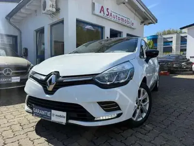 Używany Renault Clio IV 76 KM (55 kW) 2019 Biały Kombi