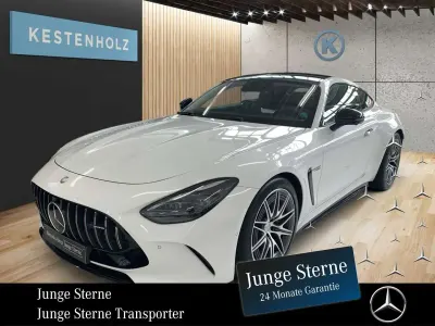 Gebraucht Mercedes AMG GT 55 Premium 476 PS (350 kW) 2025 Weiß Coupé