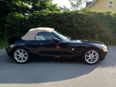 Gebraucht BMW Z4 170 PS (125 kW) 2004 Cabrio