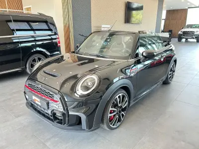 Gebraucht Mini John Cooper Works Cabriolet