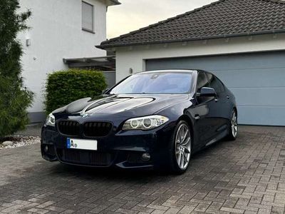 gebraucht BMW 530 d Sport-Aut. - M-Paket - Vollausstattung - F10