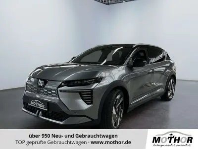 Gebraucht Mitsubishi Eclipse Diamant Edition 160 kW (218 PS) 2026 Achatgrau/onyxschwarz Limousine
