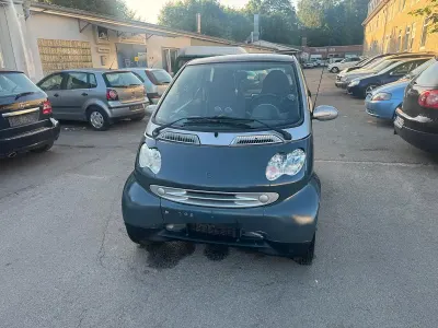 Usata Smart ForTwo Coupé