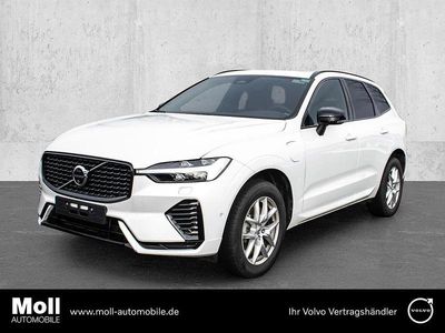 Gebraucht Volvo XC60 Plus 398 PS (292 kW) 2024 Weiss SUV