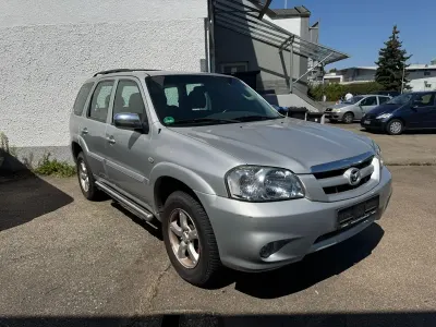 Gebraucht Mazda Tribute