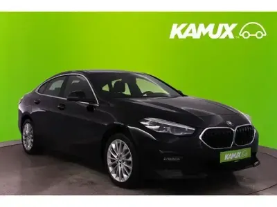 Gebraucht BMW 218 Gran Coupé Sport Line 150 PS (110 kW) 2023 Schwarz Coupé