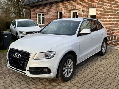 gebraucht Audi Q5 2.0 TDI 140kW S tronic quattro s-line