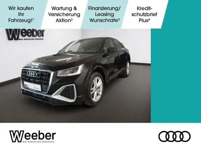 Usata Audi Q2 S-Line 150 CV (110 kW) 2025 Nero SUV