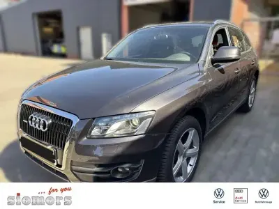 Brugt Audi Q5