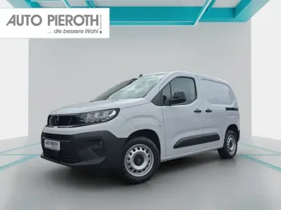Neu Opel Combo 102 PS (75 kW) 2025 Weiß Van / Kleinbus