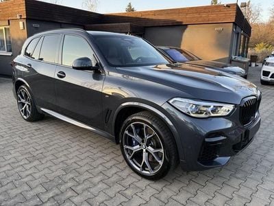 Gebraucht BMW X5 M50 M Sport 530 PS (389 kW) 2022 Grau SUV
