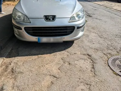 Gebraucht Peugeot 407
