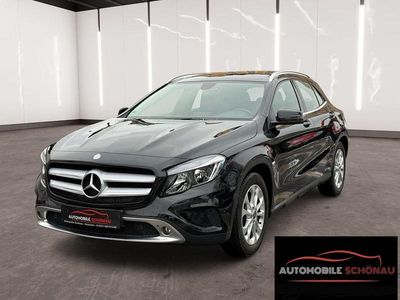 Mercedes GLA250