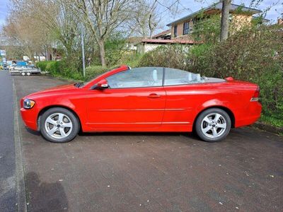 gebraucht Volvo C70 2.0 D Momentum Navi TÜV neu