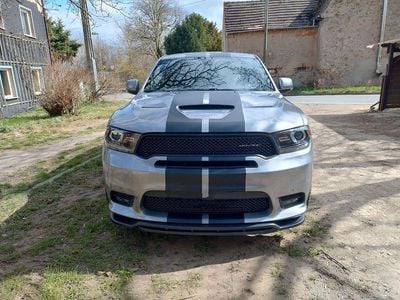 Gebraucht Dodge Durango 400 PS (294 kW) 2019 Grau SUV