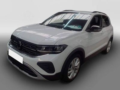 Usata VW T-Cross Goal 116 CV (85 kW) 2025 Bianco SUV