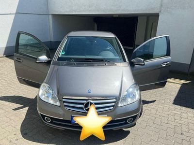 gebraucht Mercedes A160 Bj 2010