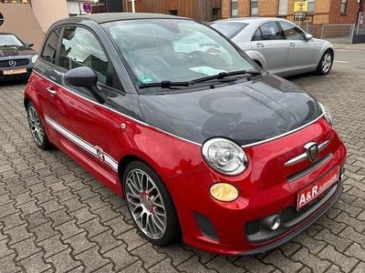 Gebraucht Abarth 500C 160 PS (117 kW) 2012 Rot Cabrio