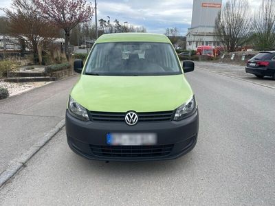 gebraucht VW Caddy 1,6TDI 75kW Cross Cross