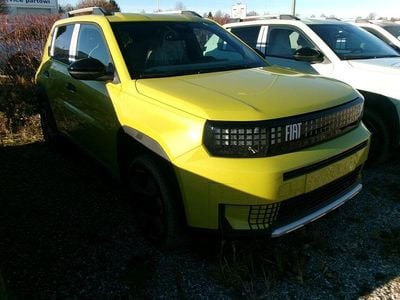 Neu Fiat Grande Panda La Prima 83 kW (113 PS) 2025 Gelb Kleinwagen