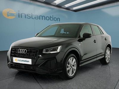 Usata Audi Q2 S-Line 150 CV (110 kW) 2025 Nero SUV
