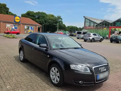 Gebraucht Audi A4 115 PS (84 kW) 2007 Grau Limousine