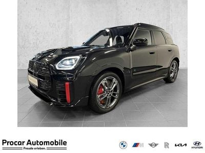 Mini John Cooper Works Countryman