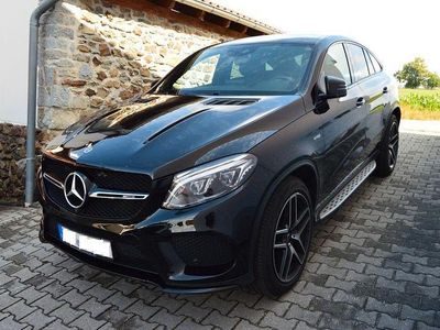 Mercedes GLE43 AMG