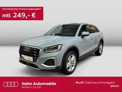 Usata Audi Q2 Advanced Plus 110 CV (80 kW) 2023 Grigio SUV