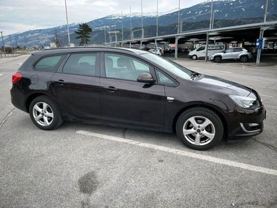 gebraucht Opel Astra kombi