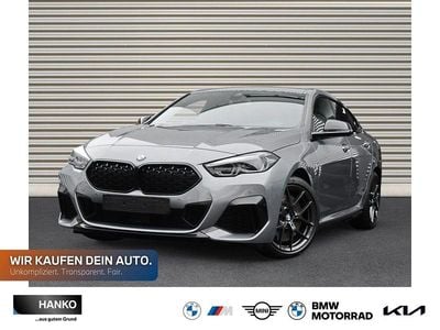 Gebraucht BMW M235 Comfort Edition 306 PS (225 kW) 2022 Skyscraper grau metallic Coupé