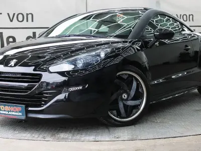 Gebraucht Peugeot RCZ 163 PS (119 kW) 2014 Noir perla nera Coupé